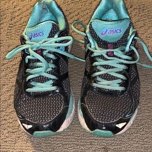 ASICS GT2000 Athletic Running Shoes T551N 8.5 D